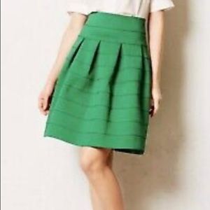 Anthropologie, Girls from the Savoy, skirt.